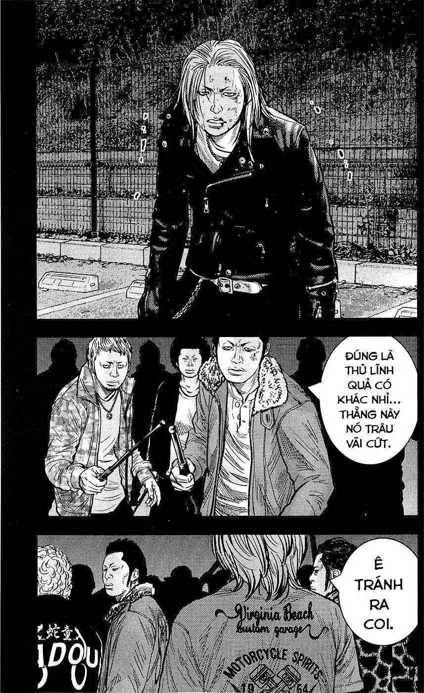 Clover: Chapter 225