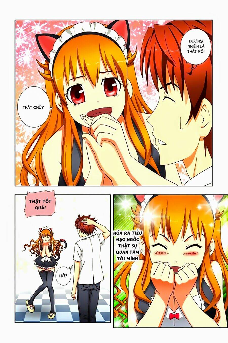 Tối Cường Tà Thiếu: Chapter 45