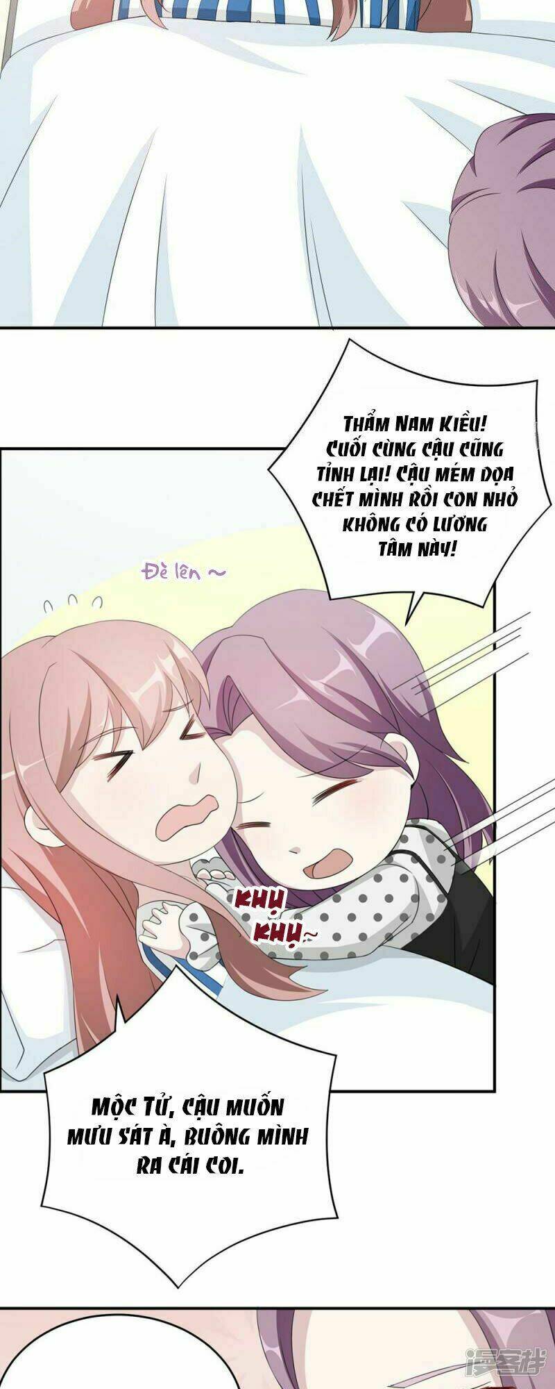 Mạc Thiếu Bức Hôn: Vợ Mới Khó Chống Đỡ: Chapter 50