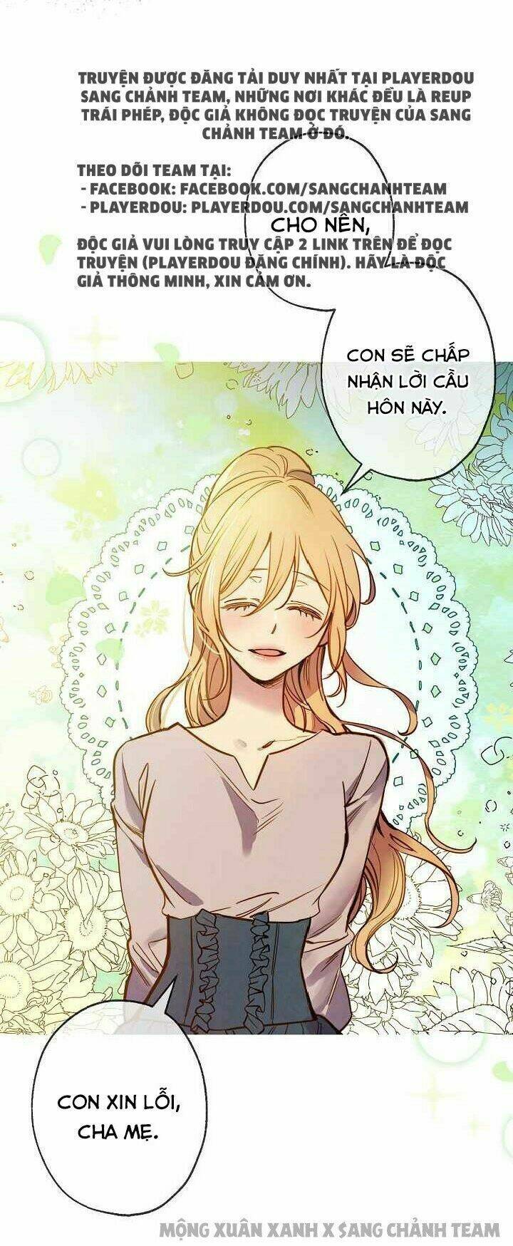 Hoàng Phi Bóng Tối: Chapter 4