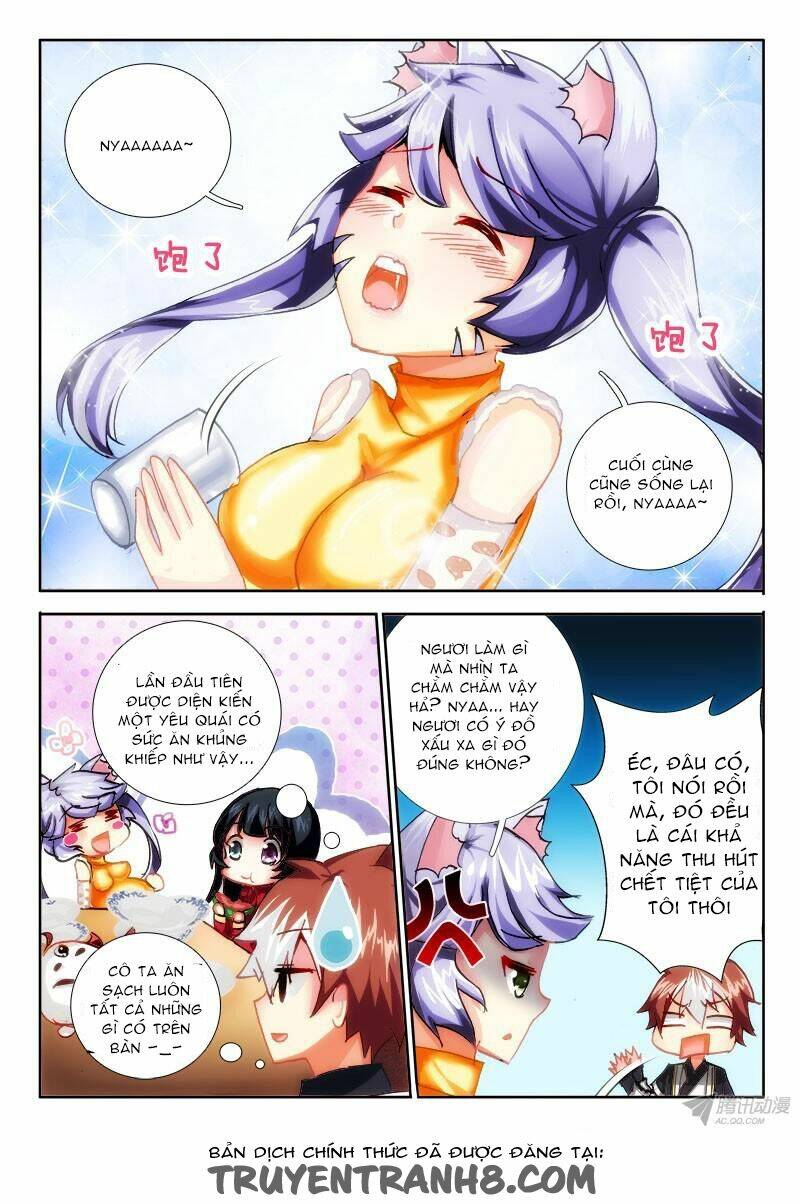 La Sát Đại Nhân Hãy Dừng Chân: Chapter 65