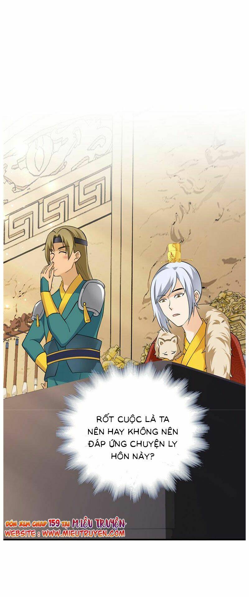 Tận Diệt Vương Gia Mãn Triều: Chapter 158