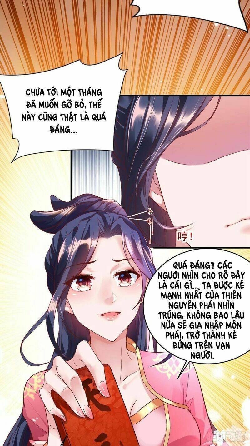 Hệ Thống Chiếm Đoạt Bá Đạo Trên Từng Hạt Gạo: Chapter 2