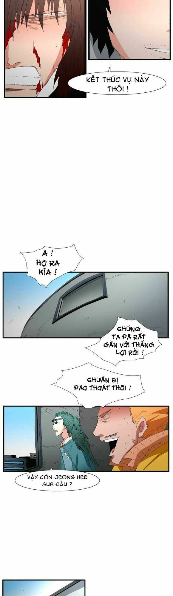 Siêu năng: Chapter 53