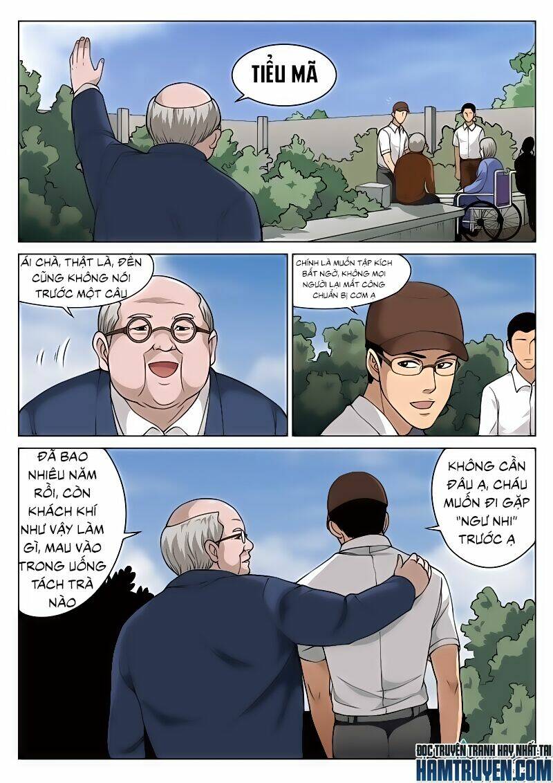 Ngụy Thủy Nghi Vân: Chapter 75