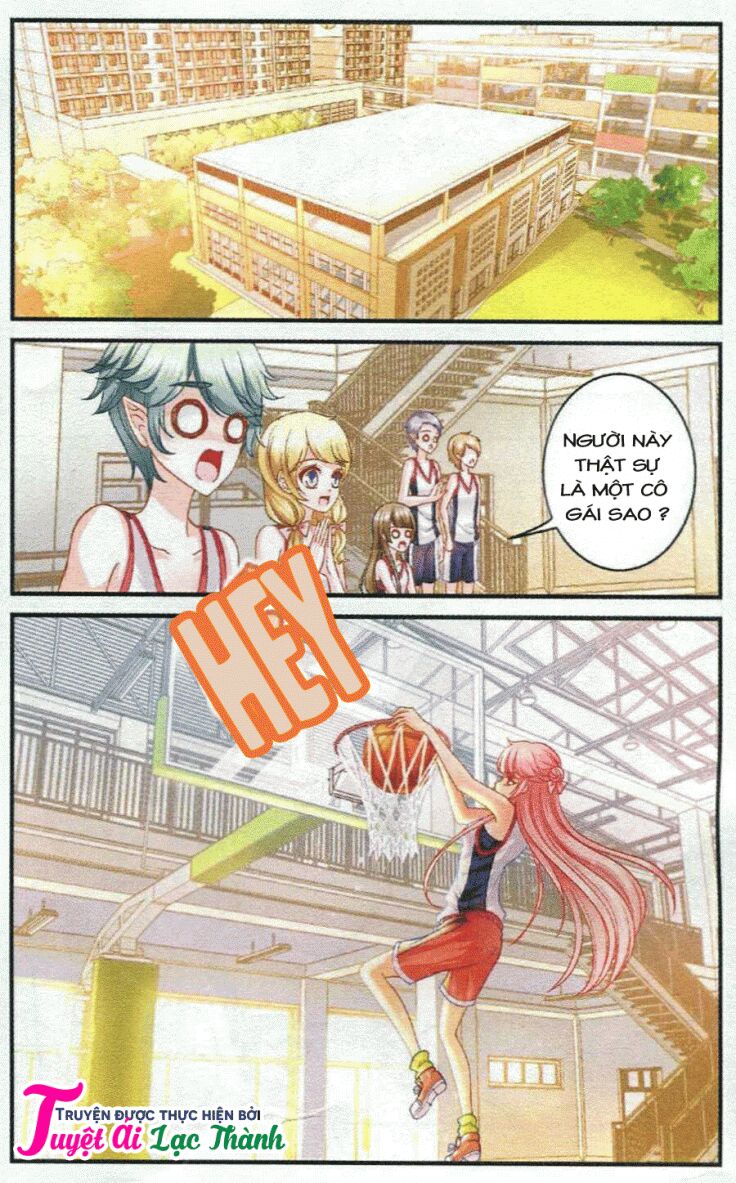 Thần Tinh Vật Ngữ: Chapter 4