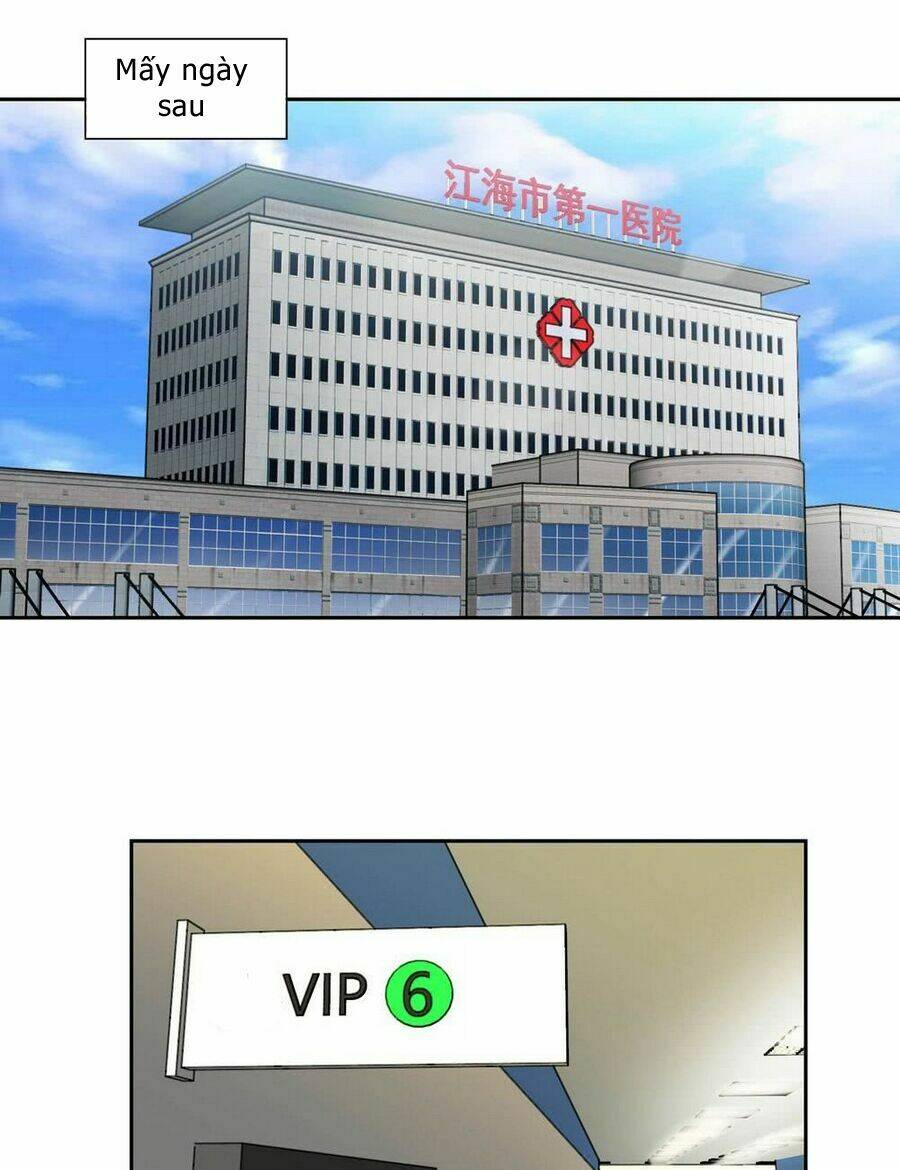 Hộ Hoa Cao Thủ Tại Đô Thị: Chapter 7