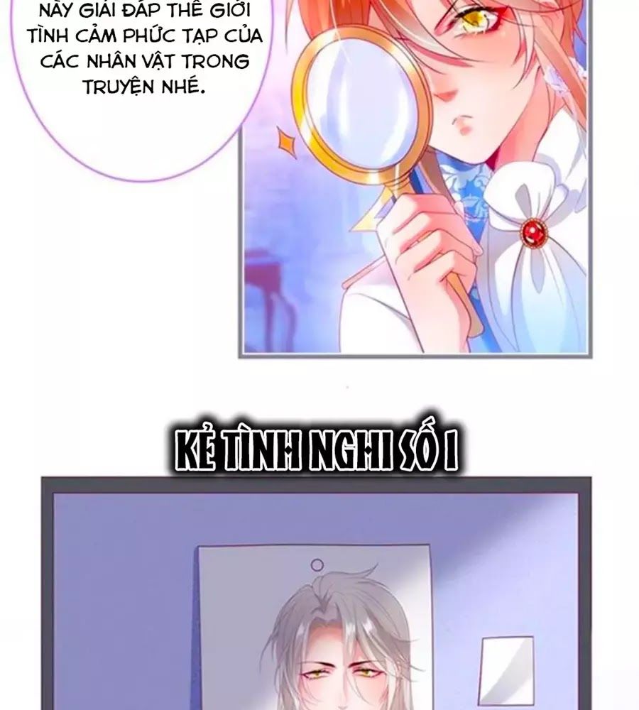 Vương Tử Và Ánh Trăng Đen: Chapter 31