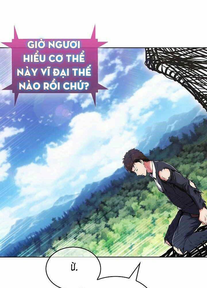 Kẻ Phát Hoạ Ấn Chú: Chapter 3