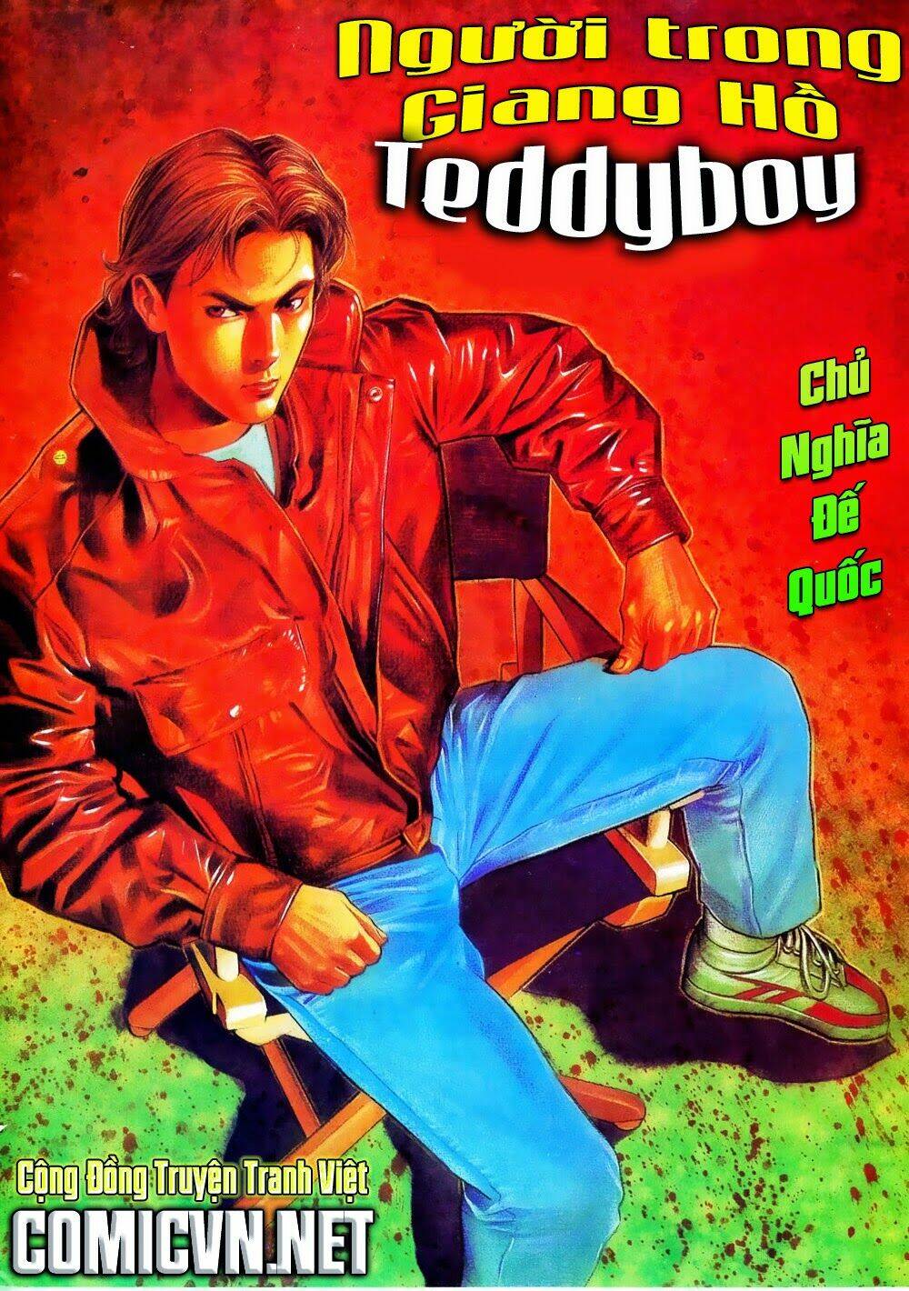 Người Trong Giang Hồ: Chapter 2