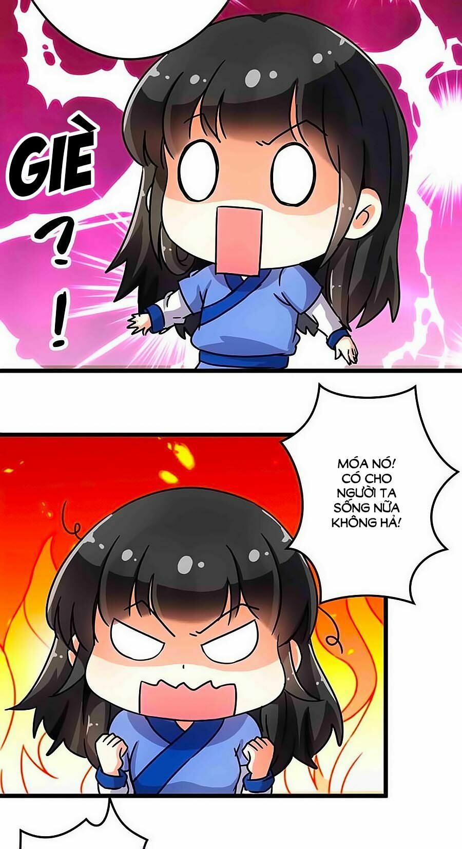 Vương Gia ! Ngươi Thật Bỉ Ổi !: Chapter 73