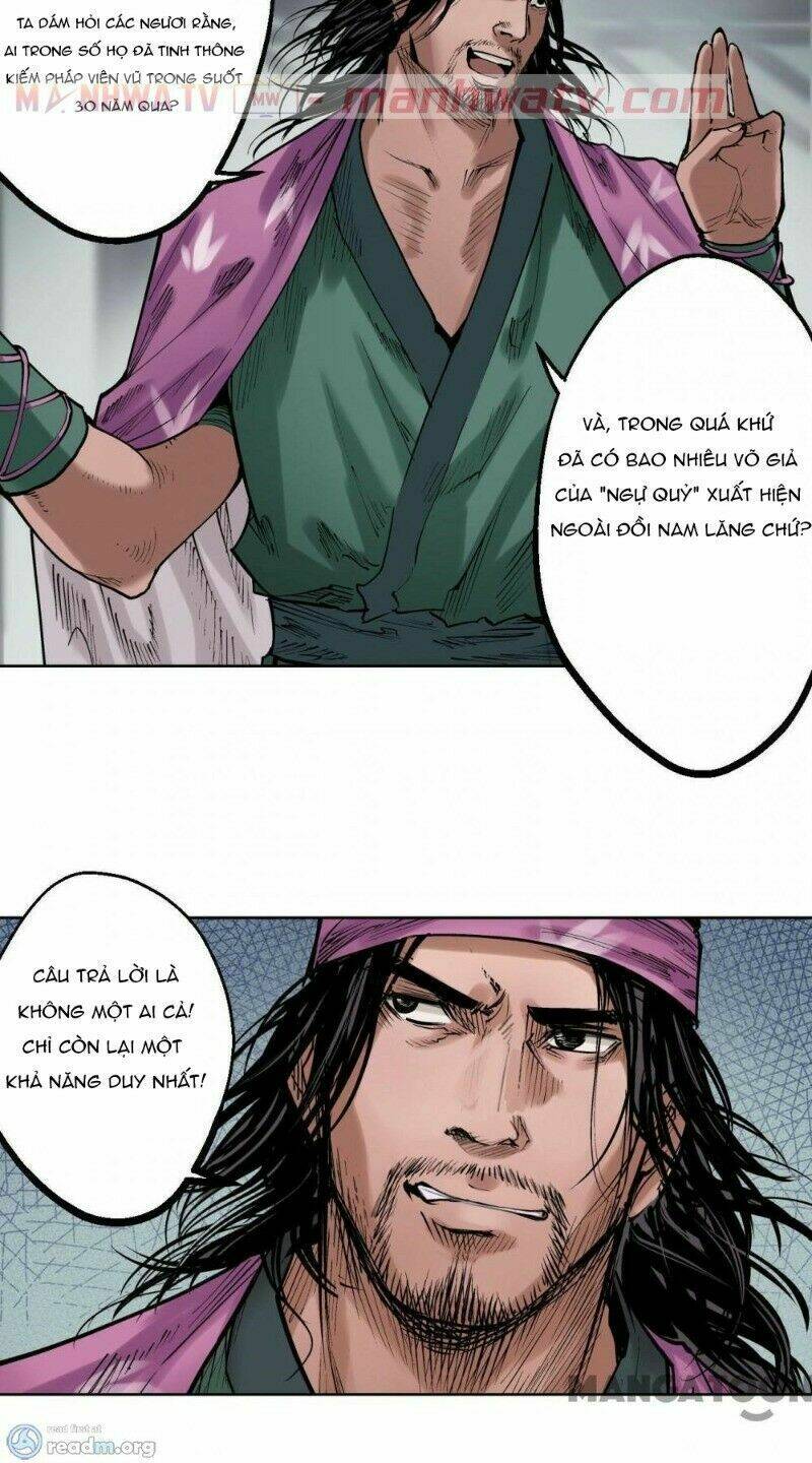 Thanh Gươm Quỷ: Chapter 56