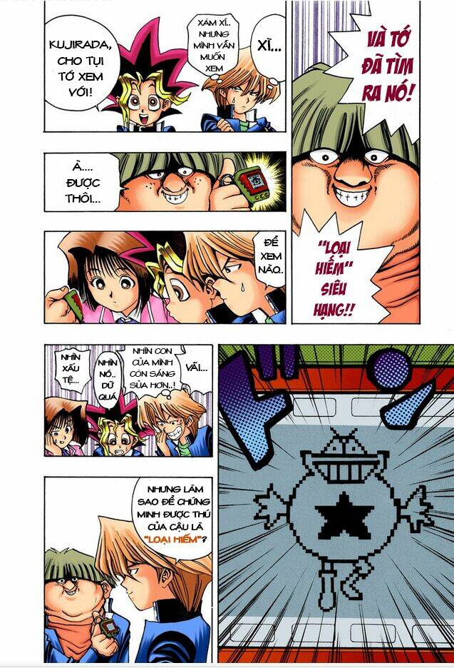 Vua Trò Chơi Full Màu: Chapter 21