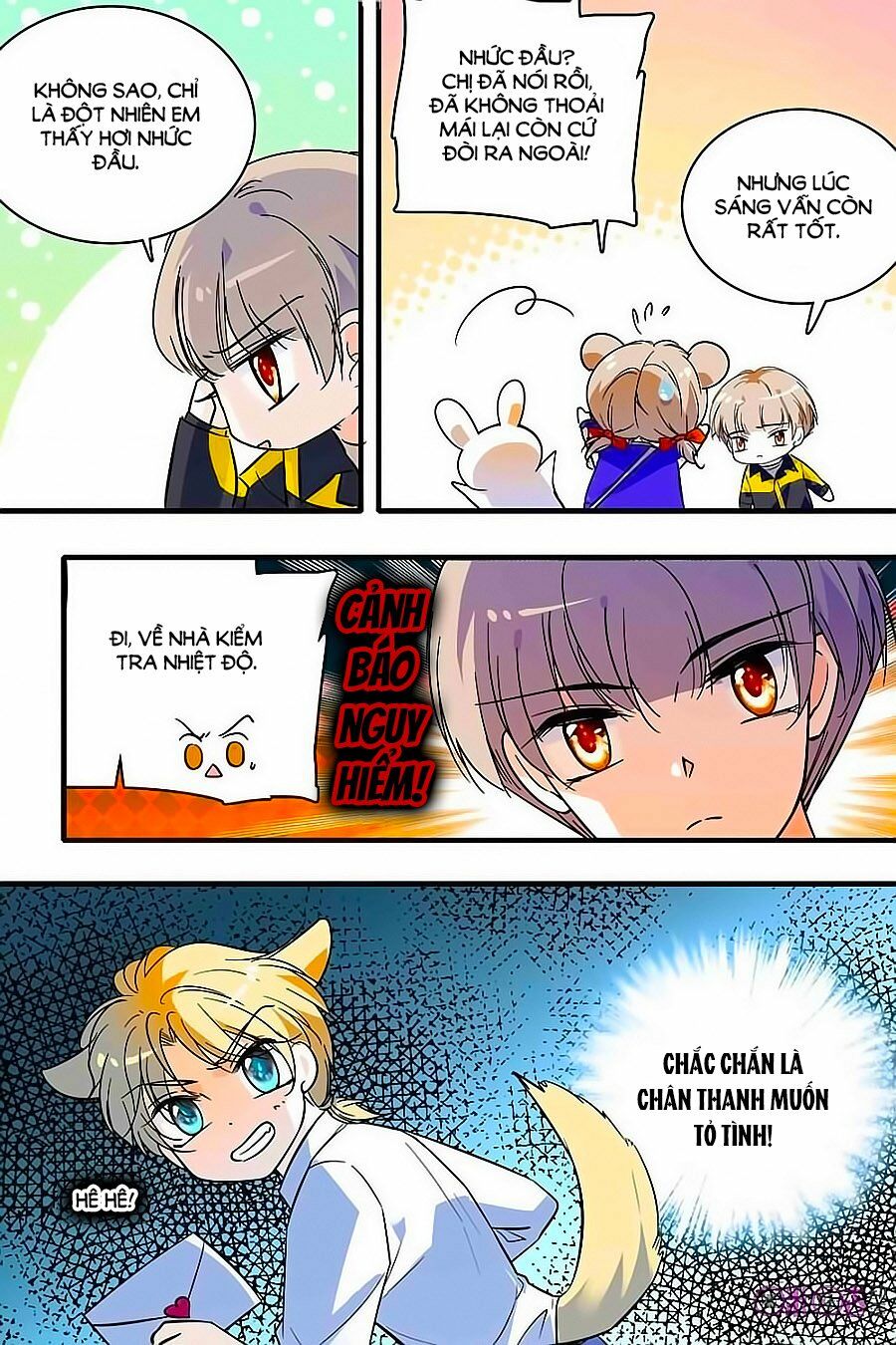 Thanh Ninh Chi Hạ: Chapter 144