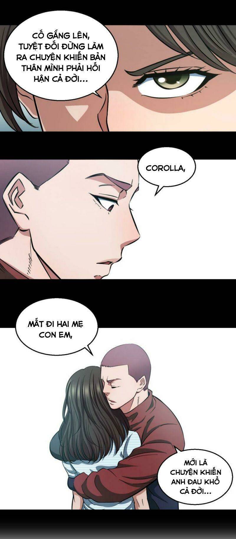 Đối Mặt Với Thử Thách: Chapter 23