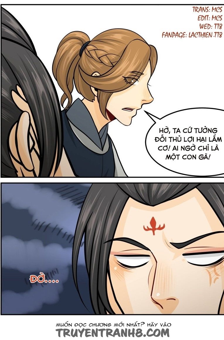 Hoàng Thượng Đoạn Tụ! Đừng Chạm Vào Ta: Chapter 138