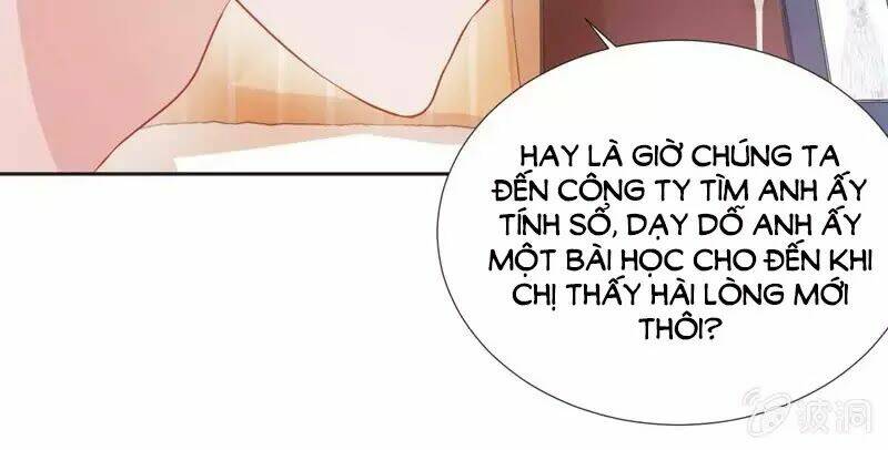 Khi Trá Luyến Nhân: Chapter 40