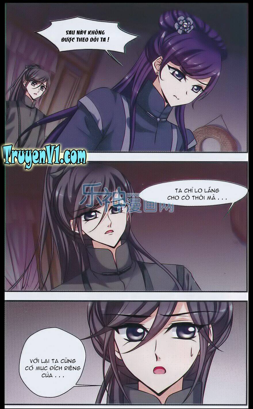 Phi Đãi Nghiên Tuyết: Chapter 84