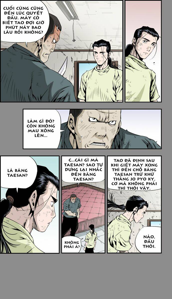 Kid Gang Ii: Chapter 72