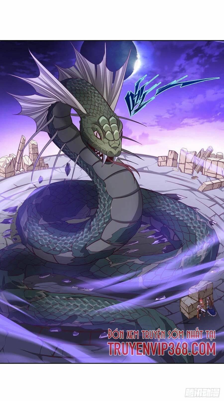 Người Nguyên Thủy Mạnh Nhất: Chapter 10