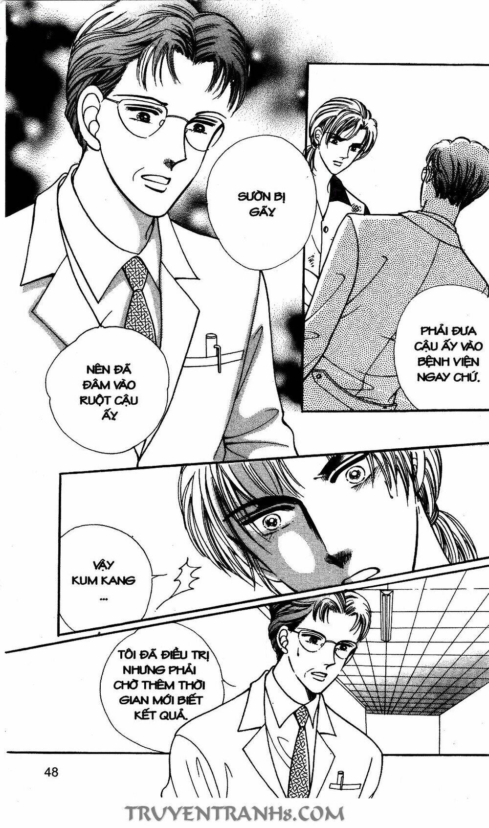 Lọ Lem Kén Rể: Chapter 50