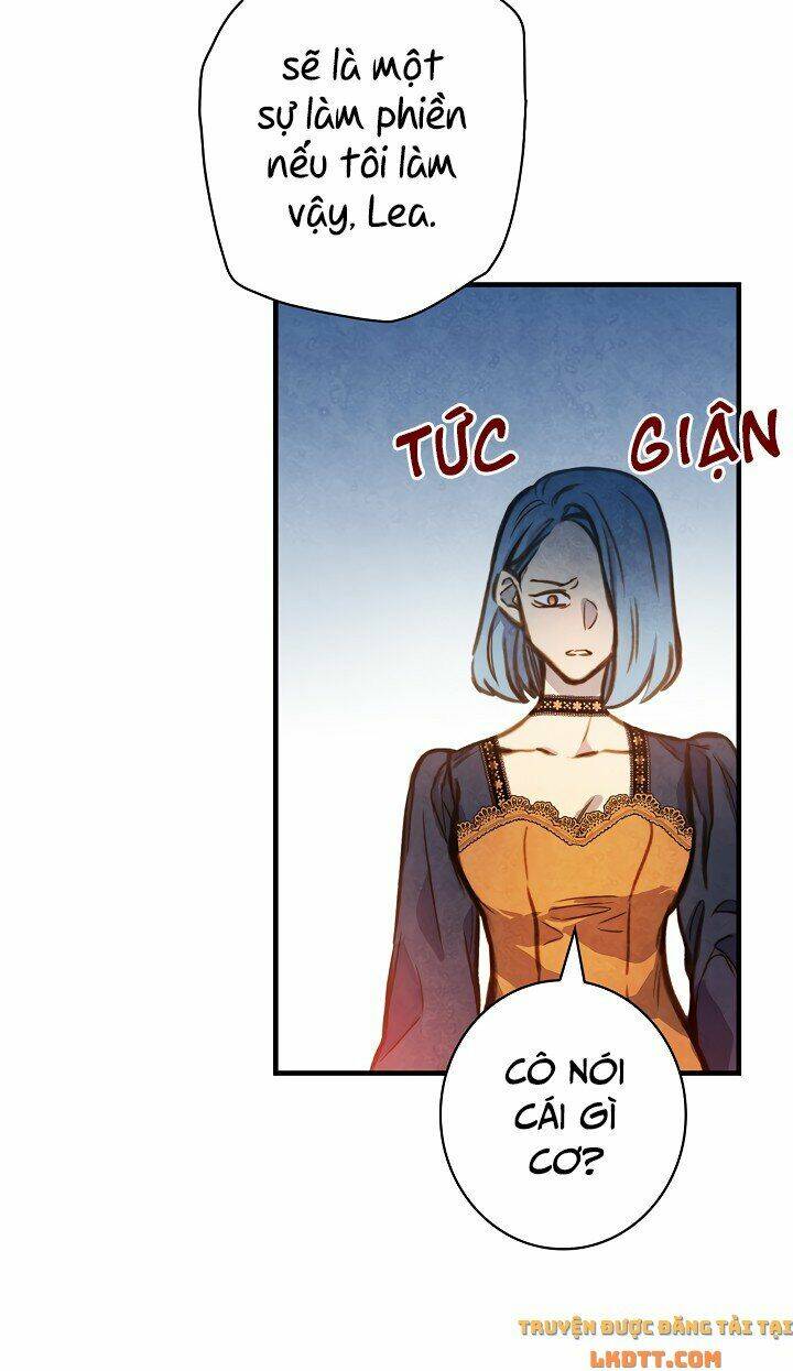 Hoàng Phi Bóng Tối: Chapter 15