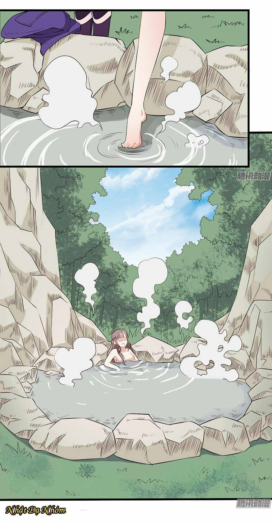 Thiên Kiều Bách Mị: Chapter 7