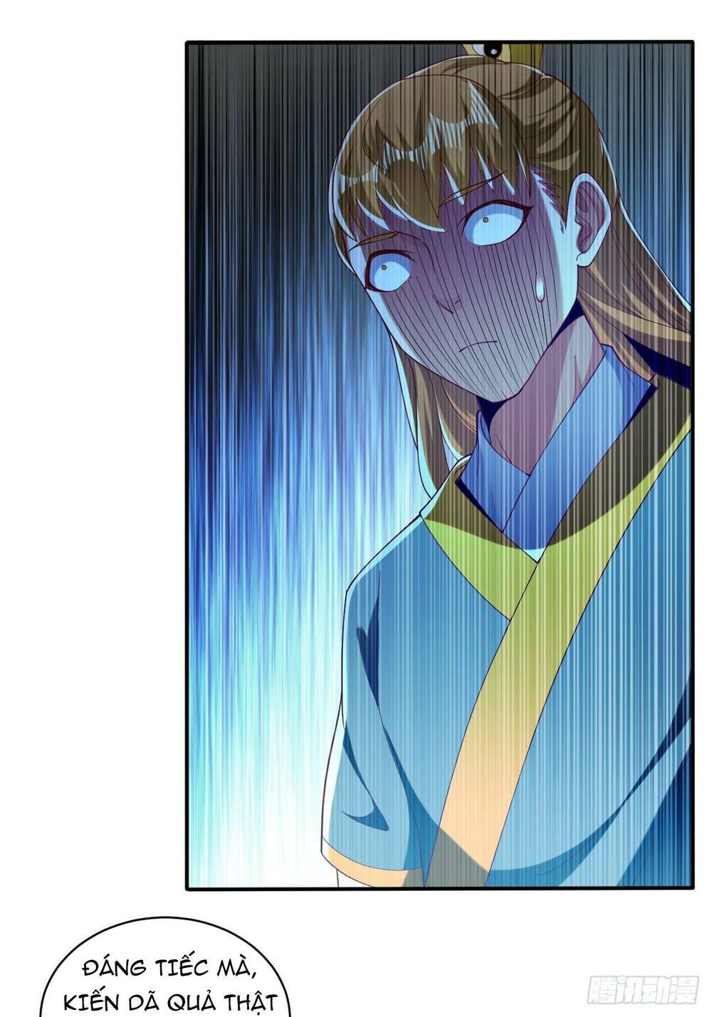 Cục Gạch Xông Vào Dị Giới: Chapter 48