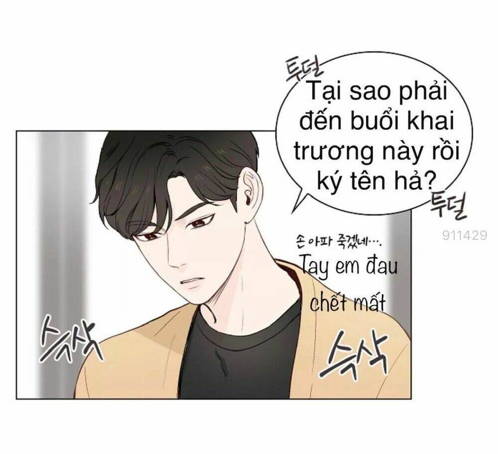 Tôi Kết Hôn Cùng Antifan: Chapter 8