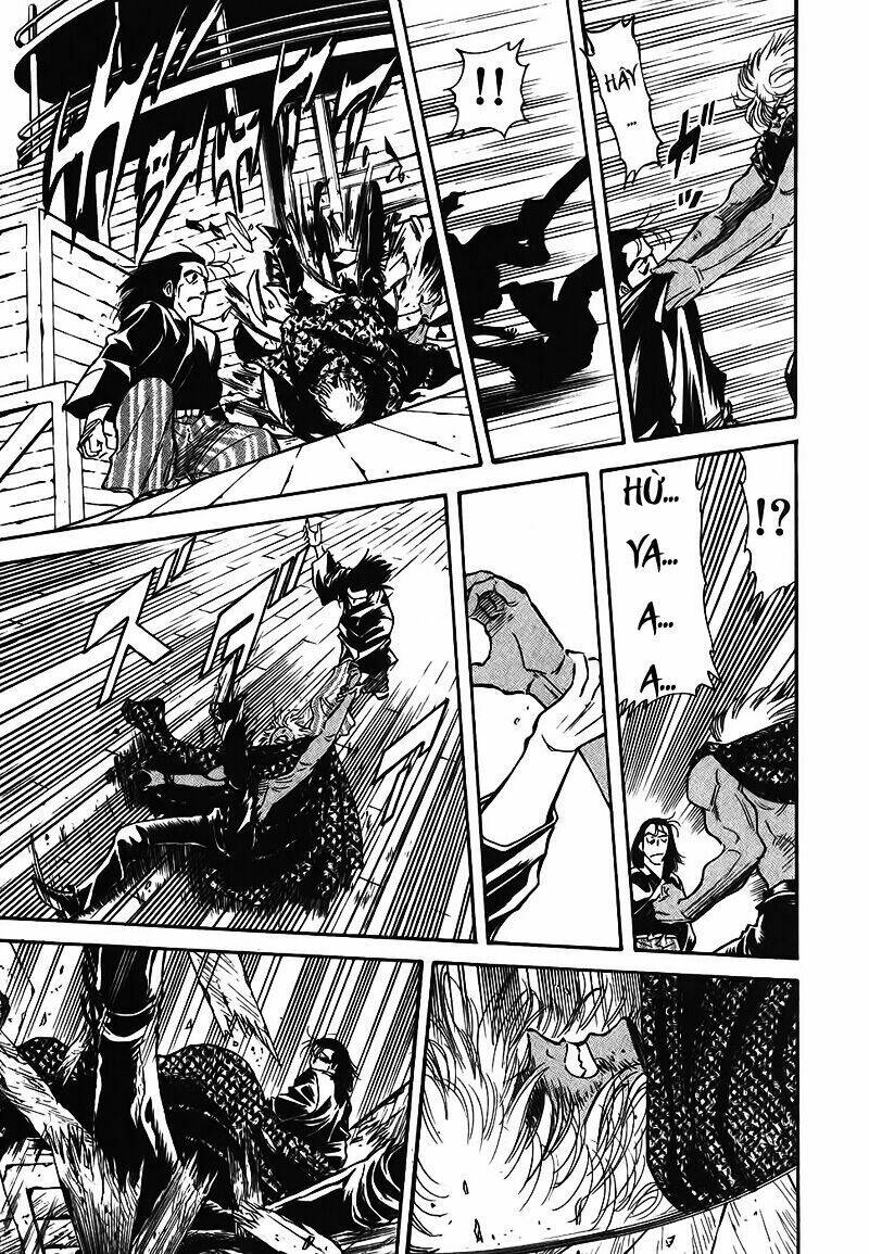 Red Living On The Edge - Người Da Đỏ Lang Thang: Chapter 74