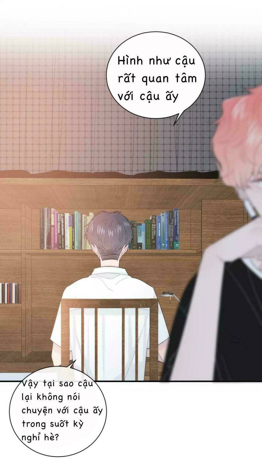 Từ Cái Nhìn Của Em: Chapter 14