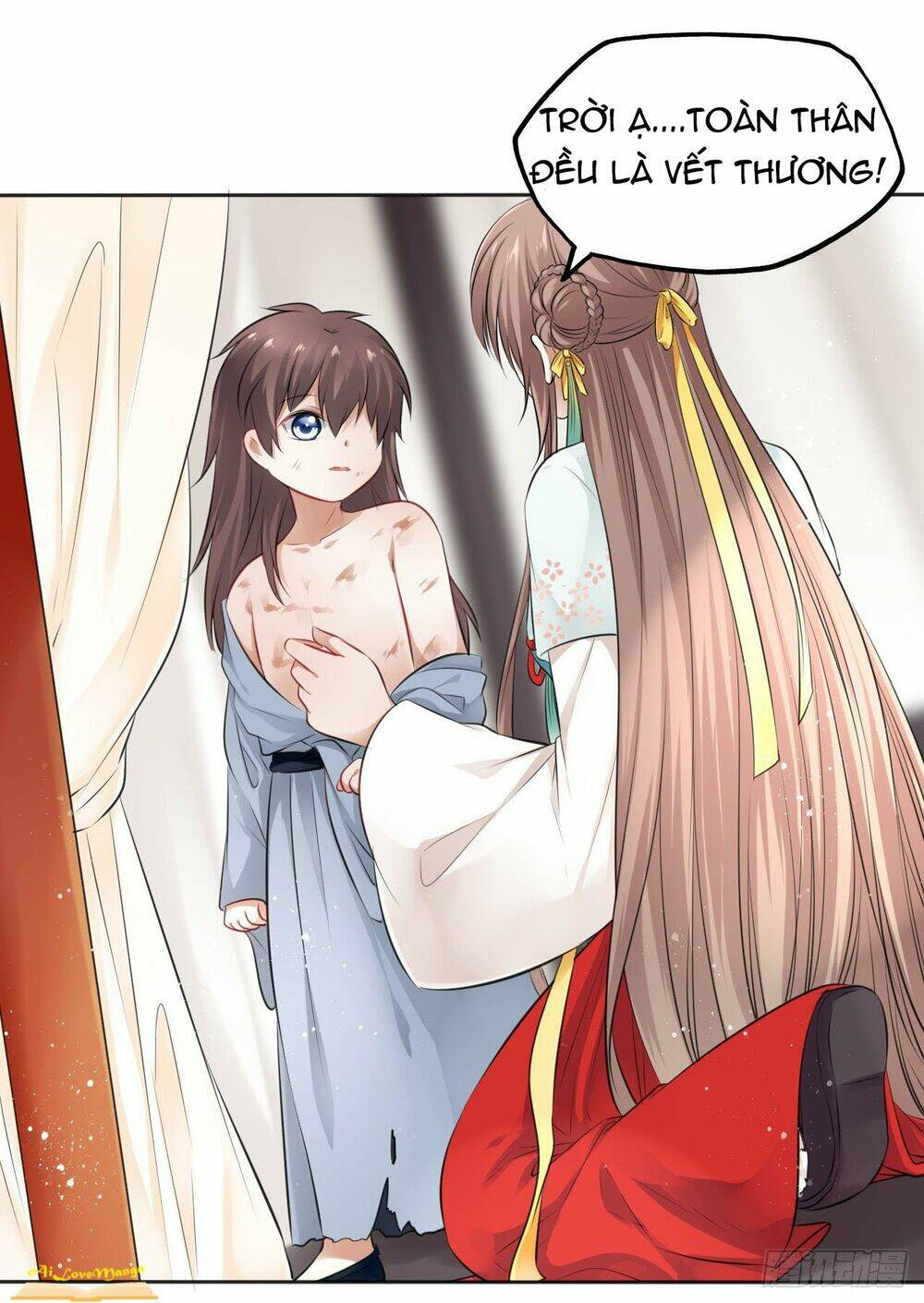 Vương Phi Thật Thích Trang Điểm: Chapter 29