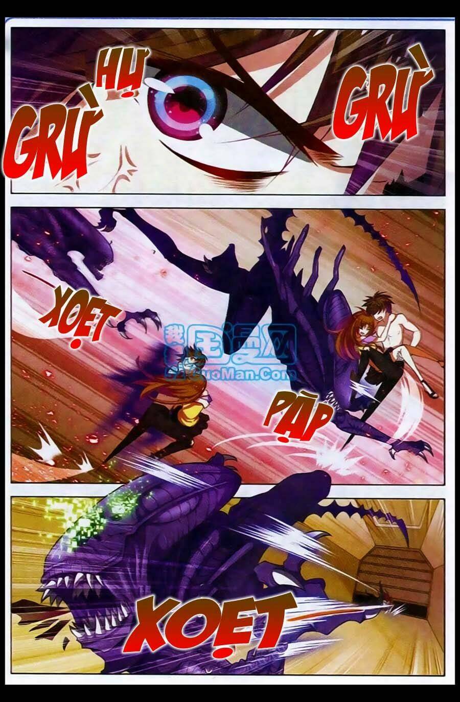 Vô Hạn Khủng Bố: Chapter 9