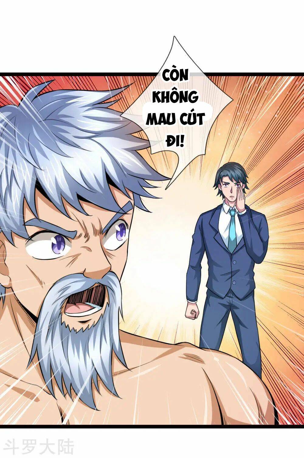 Tuyệt Thế Phi Đao: Chapter 94