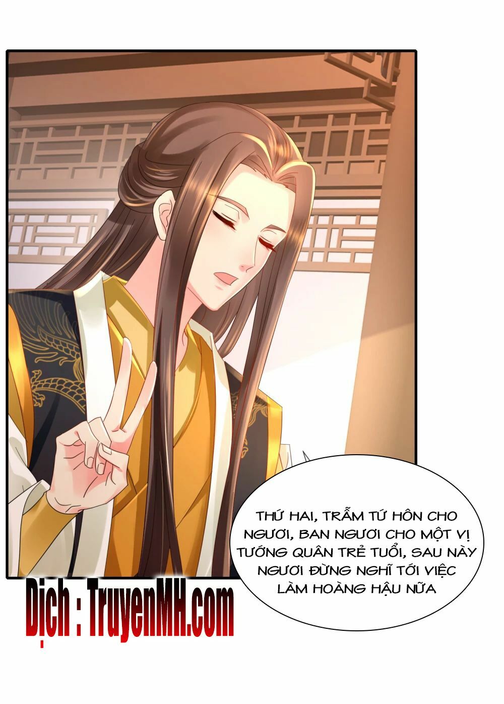 Lãnh Cung Phế Hậu Muốn Nghịch Thiên: Chapter 89
