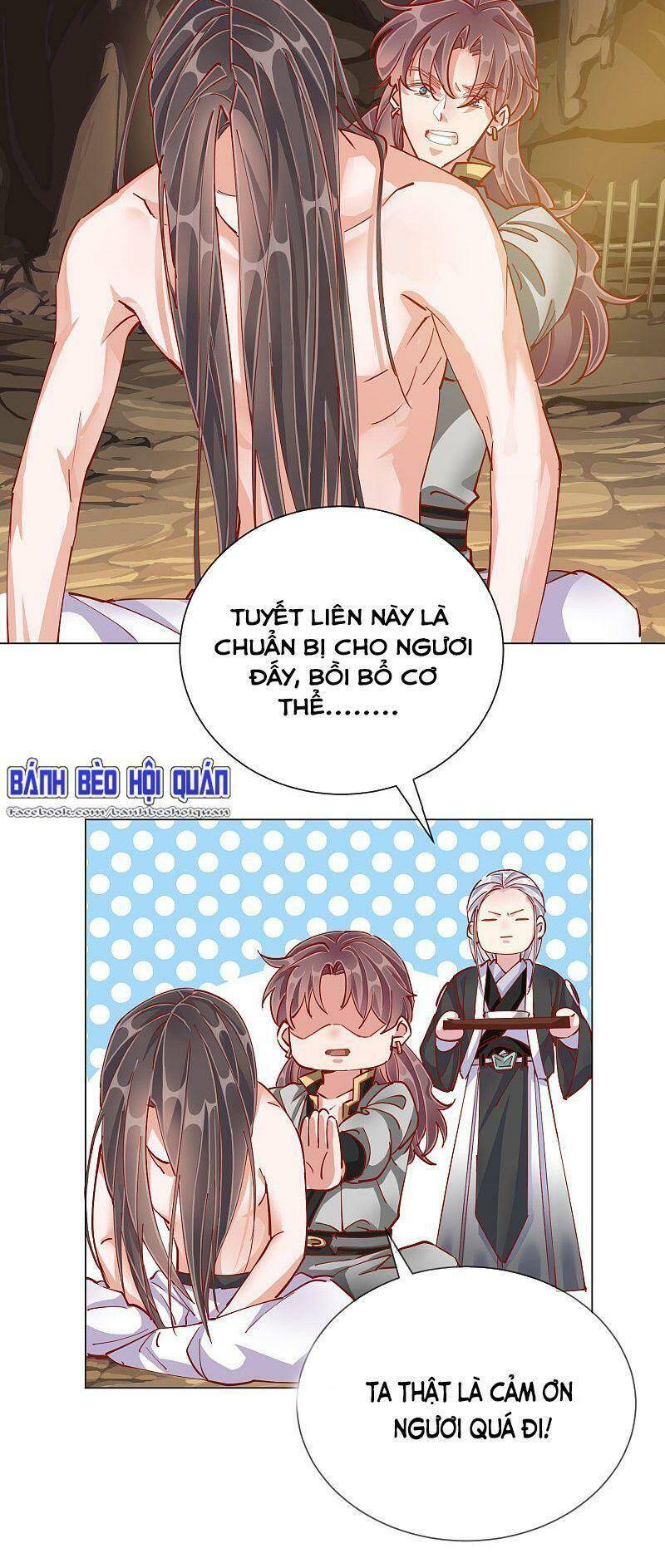 Công Lược Trưởng Thành Của Vương Phi: Chapter 44