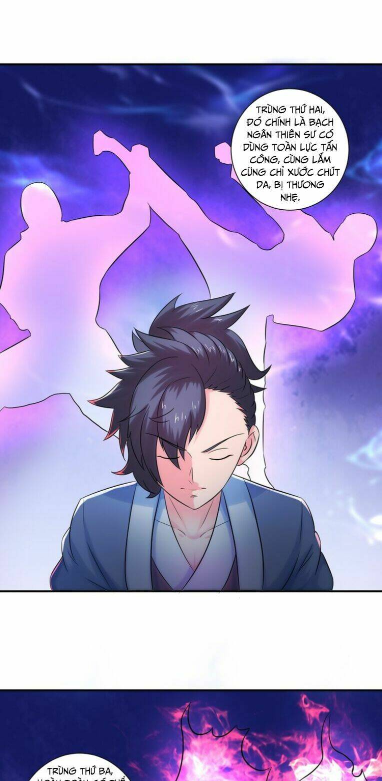 Cực Vũ Huyền Đế: Chapter 35
