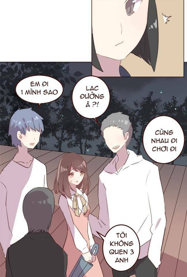 Người Yêu Biến Mất: Chapter 22