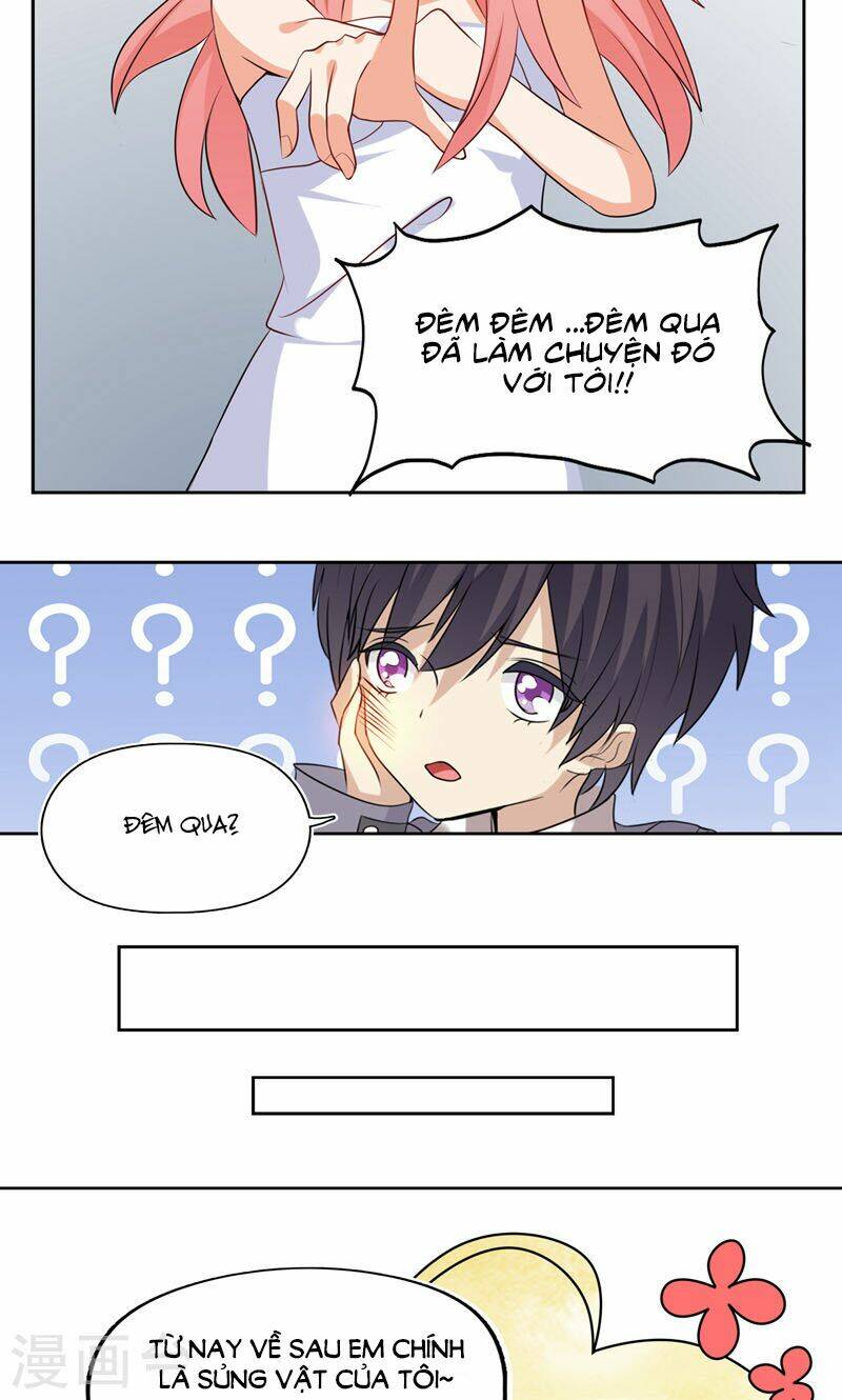 Đào Sắc Tinh Quang: Chapter 4