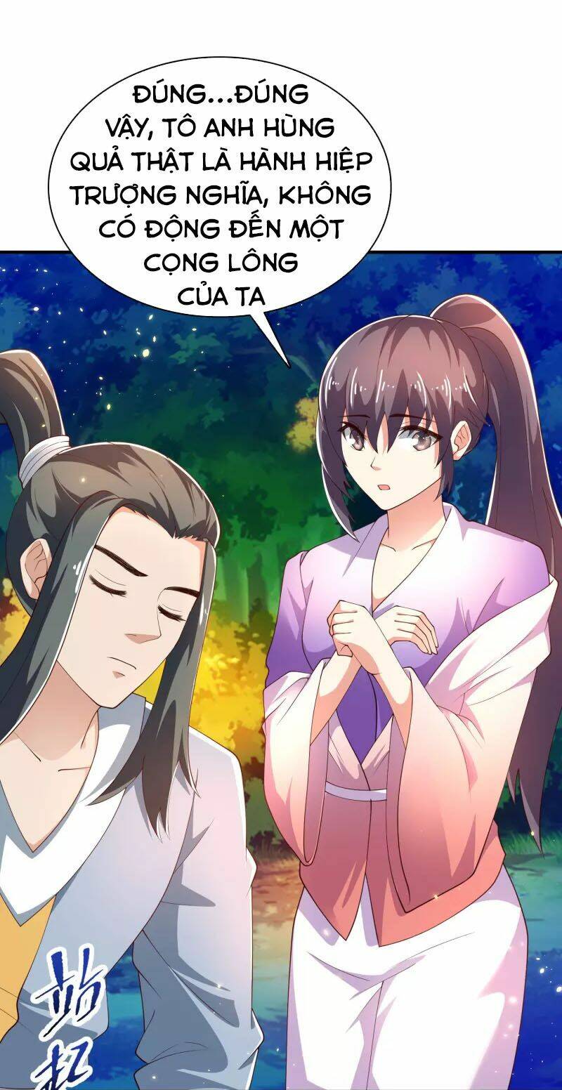 Khoa Kỹ Đại Tiên Tông: Chapter 35