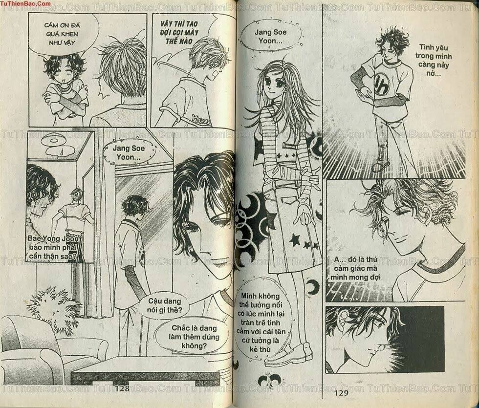 Thiên Sứ: Chapter 6