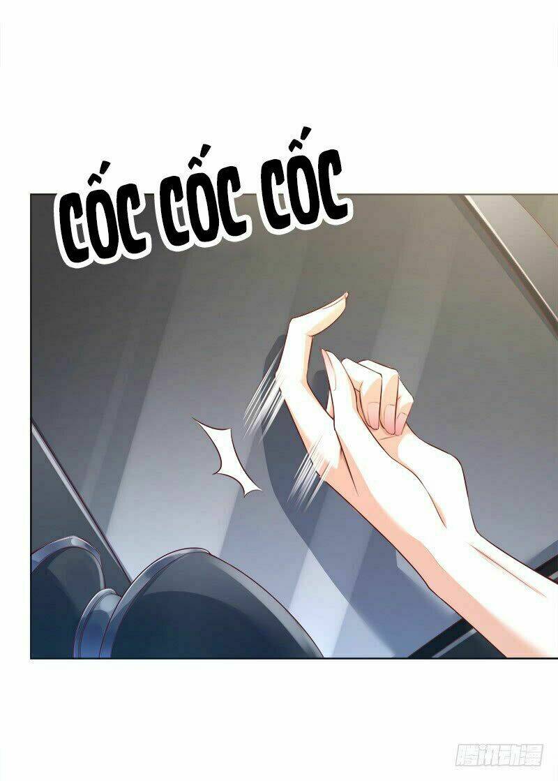 Lãnh Hôn Cuồng Ái: Chapter 21