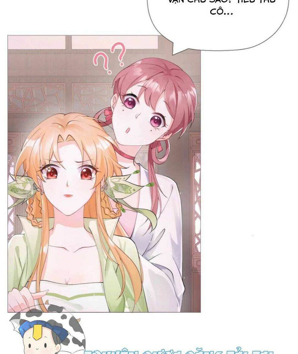 THIẾT LẬP ÁC NỮ CỦA TÔI SỤP ĐỔ RỒI: Chapter 12