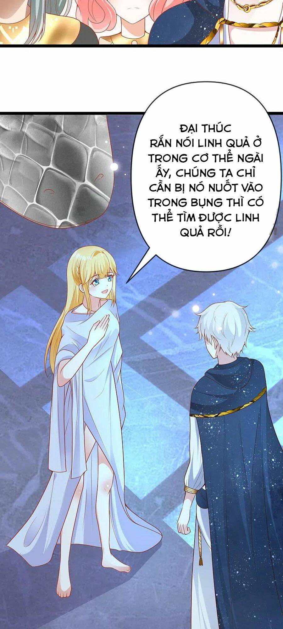 Sủng Hậu Của Vương: Chapter 129