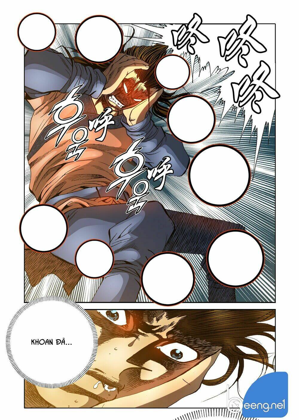 Nhật Tà Nguyệt Ma: Chapter 111