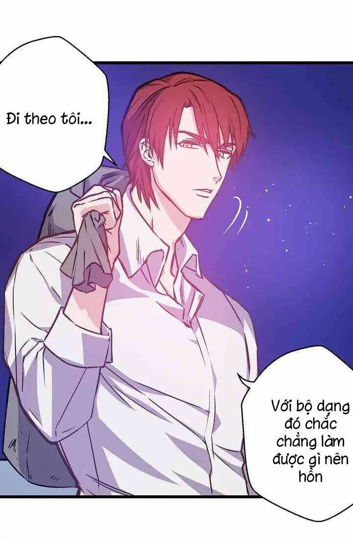 Hôn Lễ Báo Thù: Chapter 4