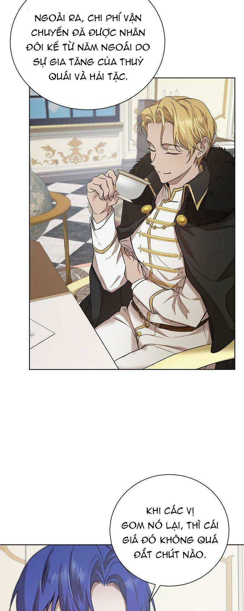 Khế Ước Của Ác Ma: Chapter 54