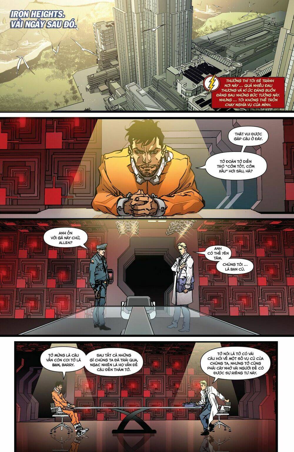 The Flash: Chapter 8