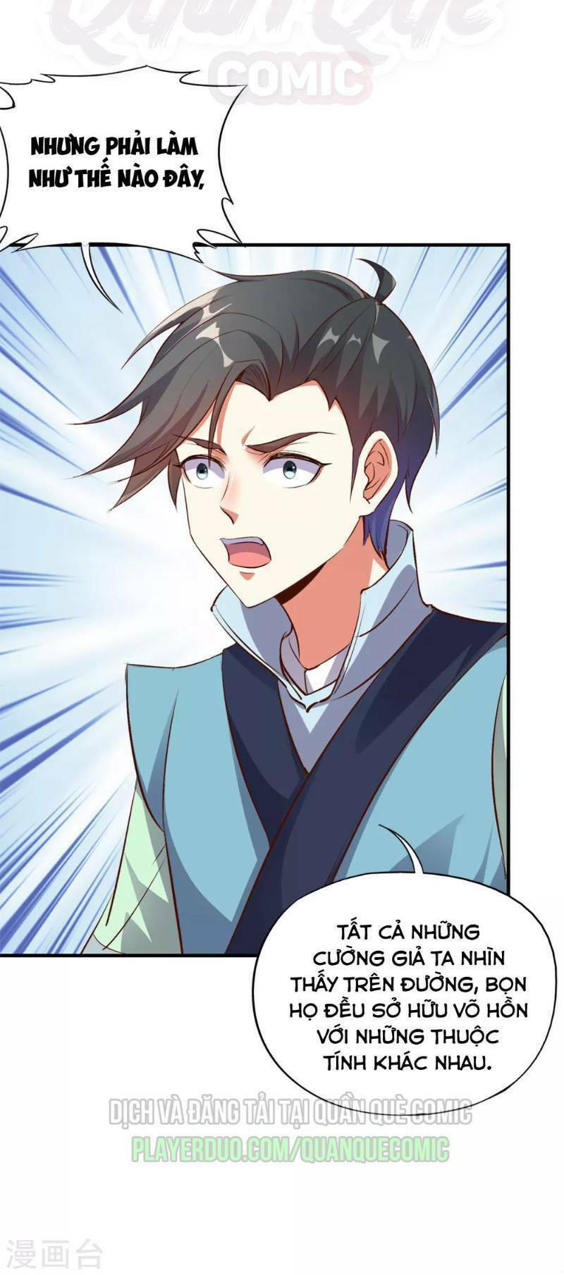 Phục Thiên Thánh Chủ: Chapter 9