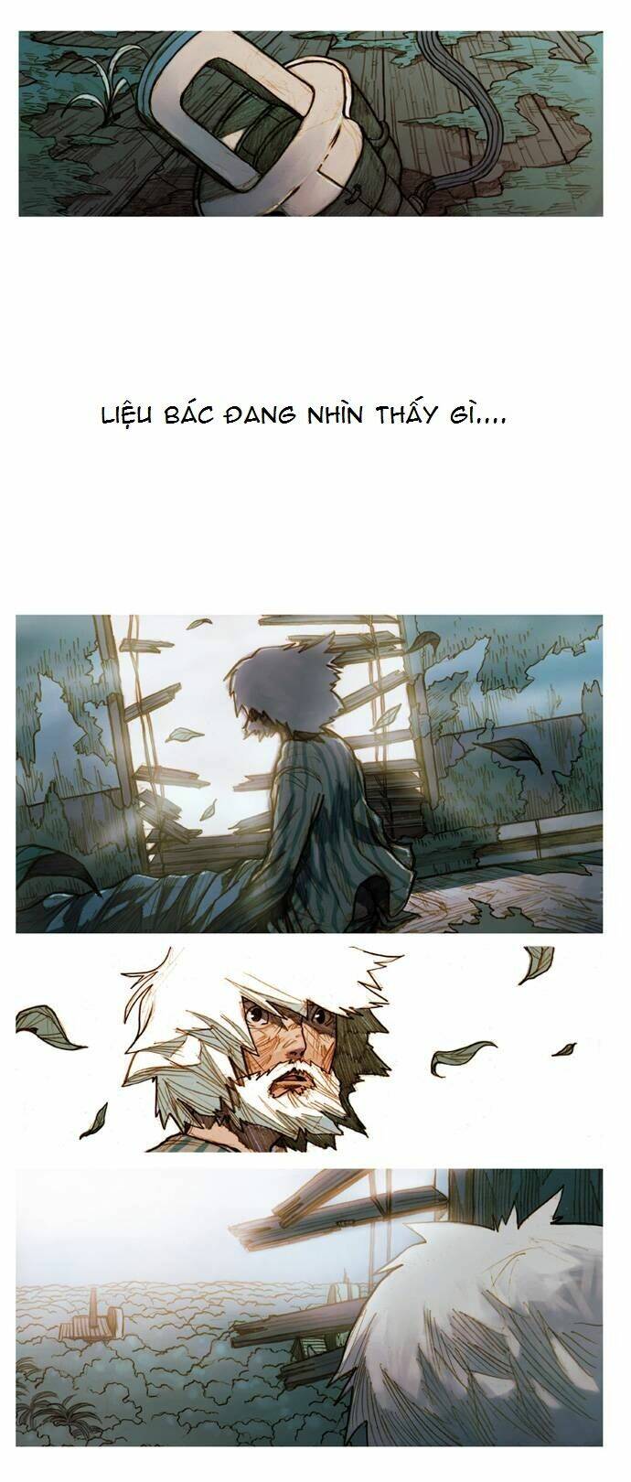 Kiss Wood: Chapter 1